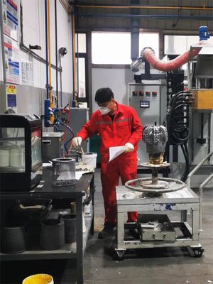 新春走基层丨抓生产、拓市场 春风捎来新订单② 钻头篇