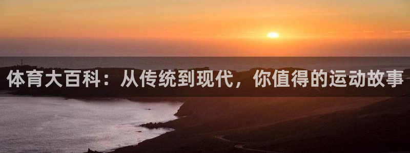 速球体育app最新版：体育大百科：从传统到现代，你值得的运动故事